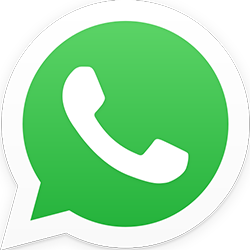 Atendimento via whatsapp